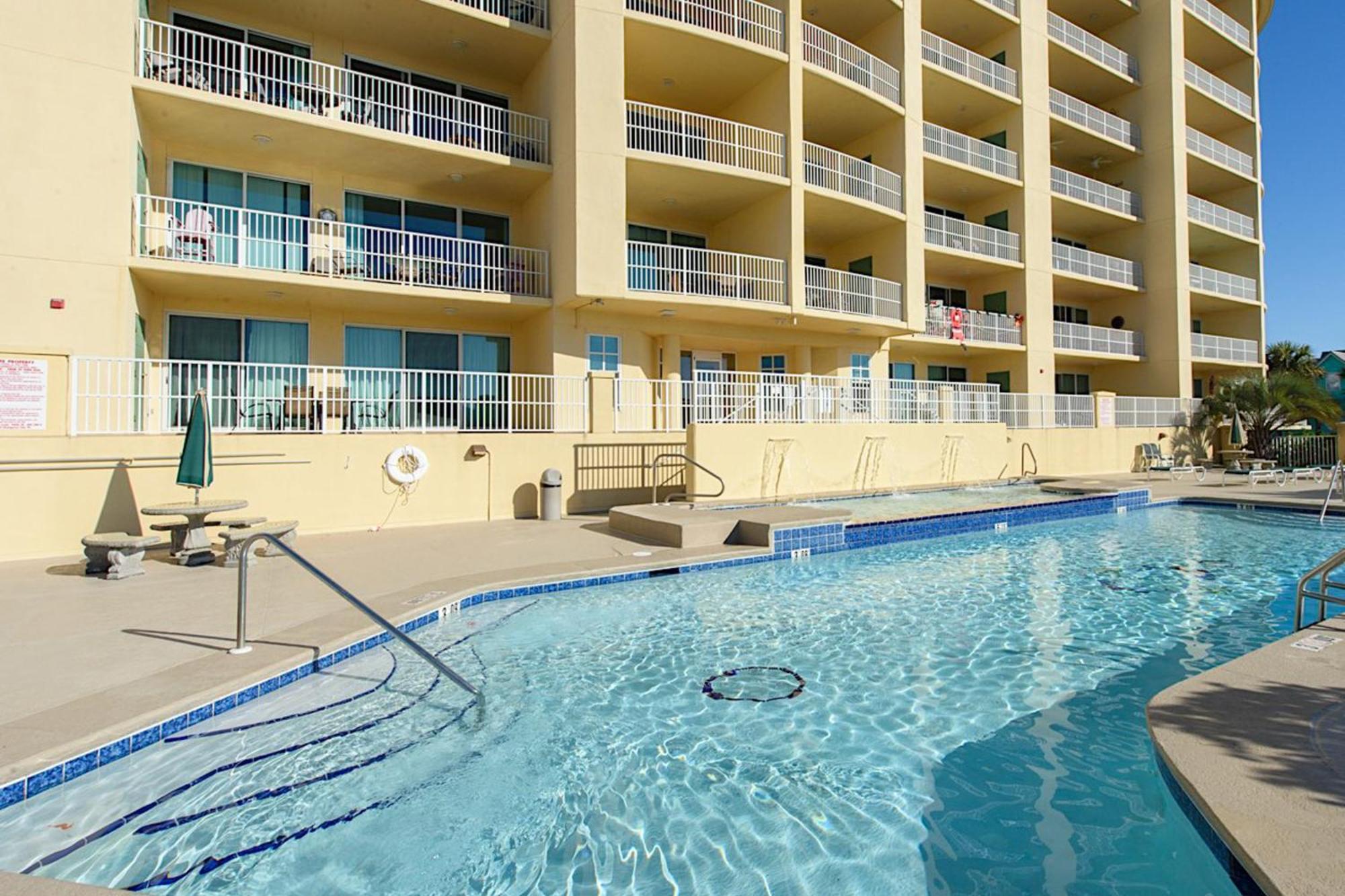 The Indies Gulf Shores Exterior foto